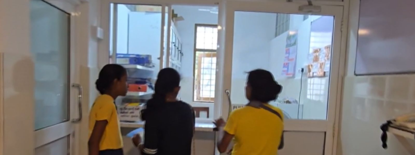 Lab Tests, Physiotherapy Services Paralyzed